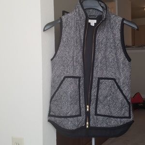 J. Crew Jackets & Coats - J Crew Vest J. Crew Jackets & Coats - J Crew Vest